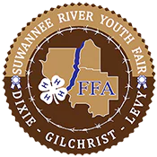 Suwannee River Fair Logo